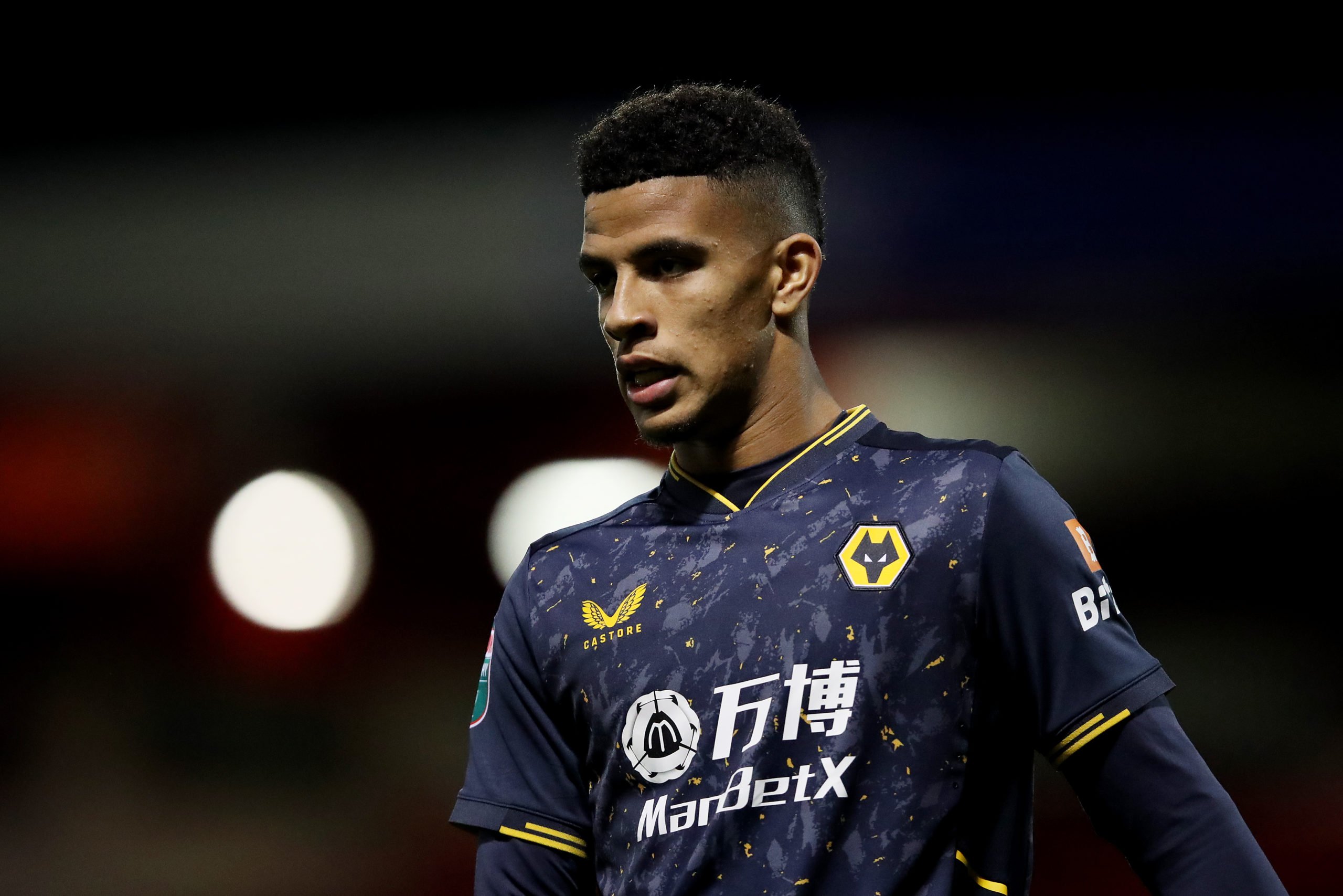 Photo by Jack Thomas - WWFC/Wolves via Getty Images