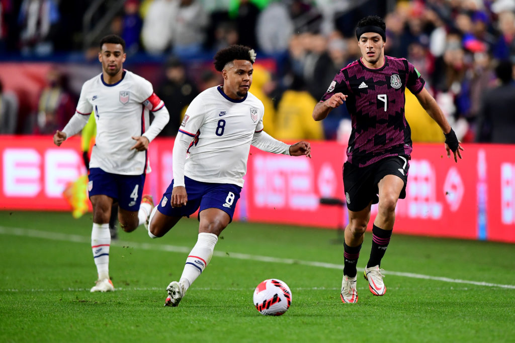 Mexico v United States: 2022 World Cup Qualifying