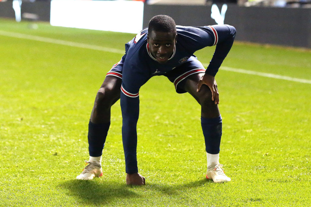 Manchester City v Paris Saint-Germain: UEFA Youth League