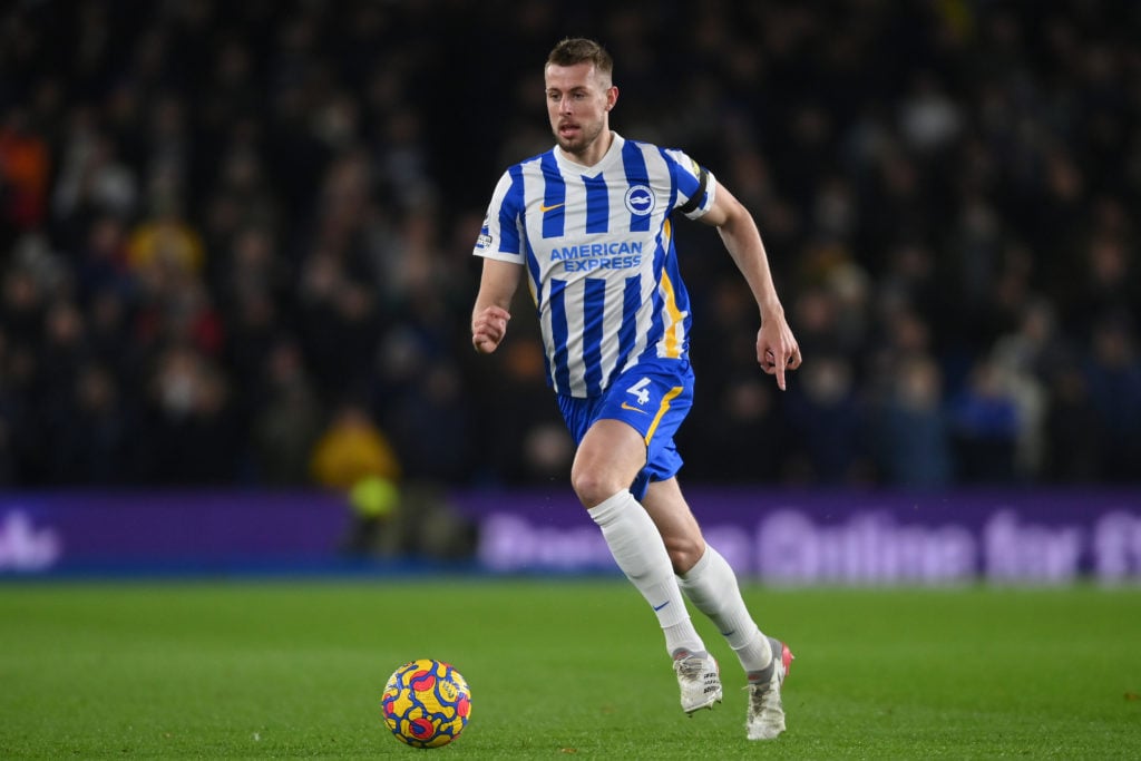 Brighton & Hove Albion v Leeds United - Premier League