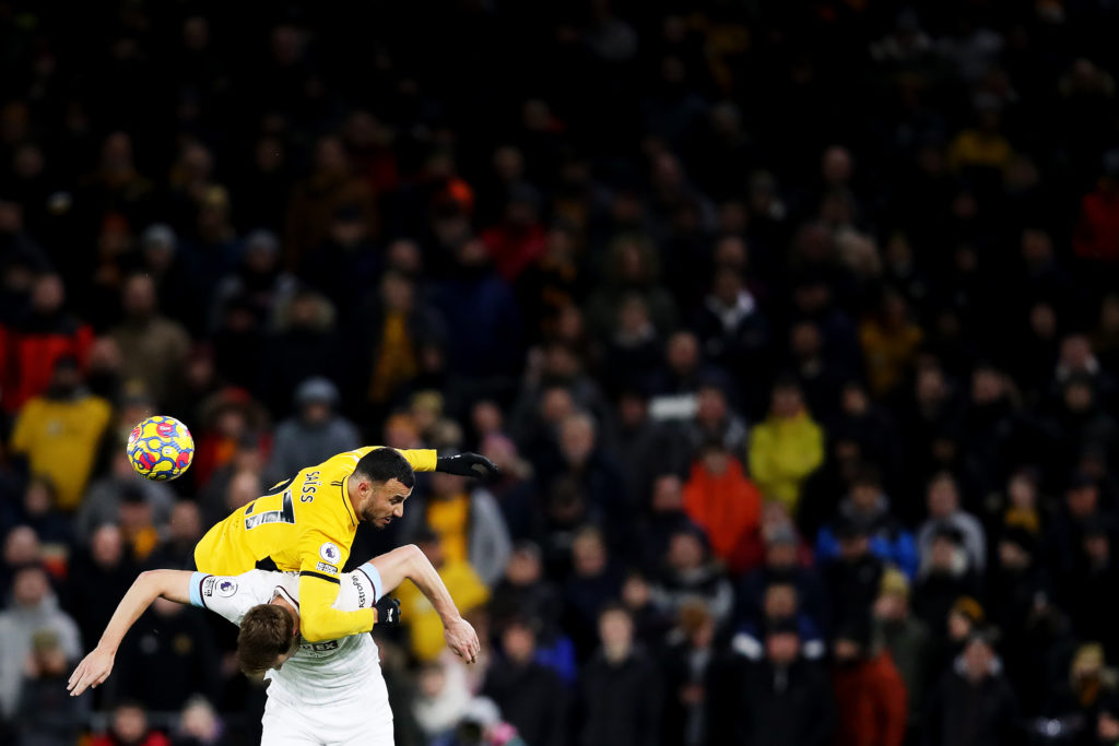 Wolverhampton Wanderers v Burnley - Premier League