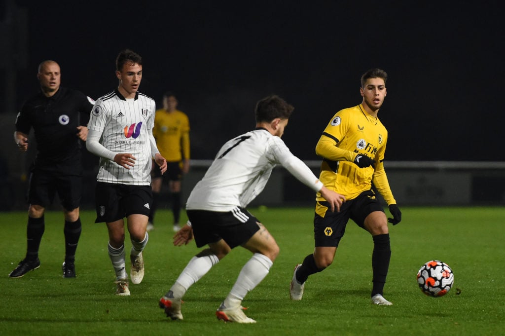 Fulham v Wolverhampton Wanderers: Premier League 2