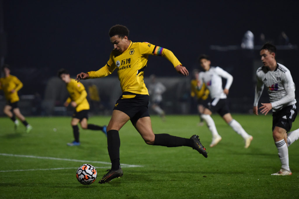 Fulham v Wolverhampton Wanderers: Premier League 2