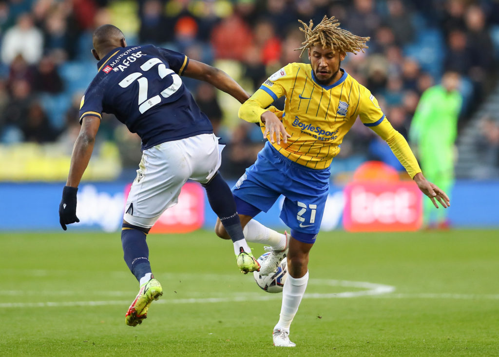 Millwall v Birmingham City - Sky Bet Championship