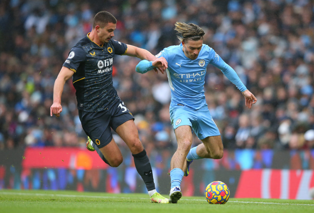 Manchester City v Wolverhampton Wanderers - Premier League