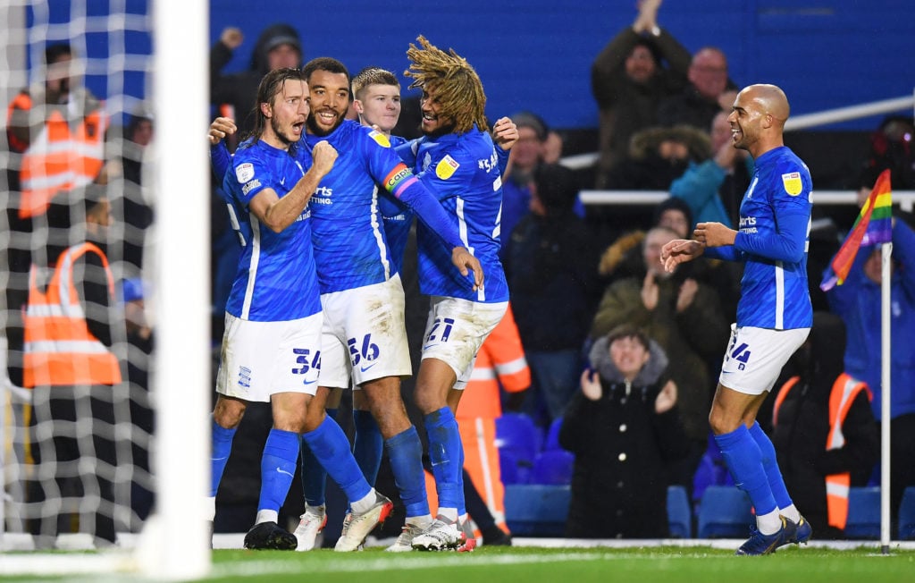 Birmingham City v Cardiff City - Sky Bet Championship