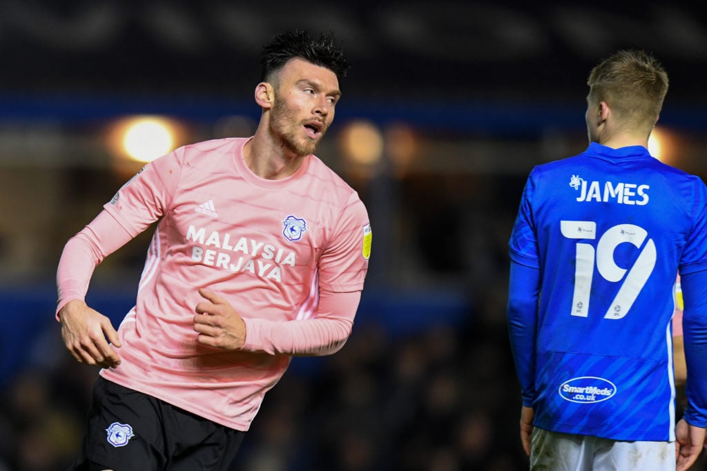 Birmingham City v Cardiff City - Sky Bet Championship