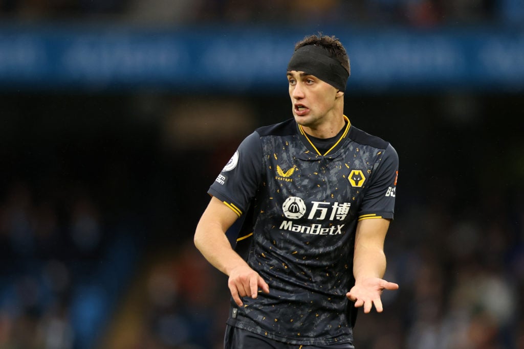 Manchester City v Wolverhampton Wanderers - Premier League