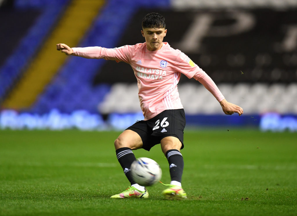 Birmingham City v Cardiff City - Sky Bet Championship