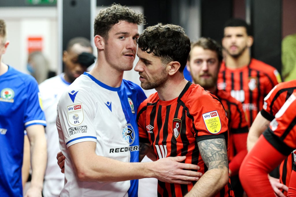 AFC Bournemouth v Blackburn Rovers - Sky Bet Championship