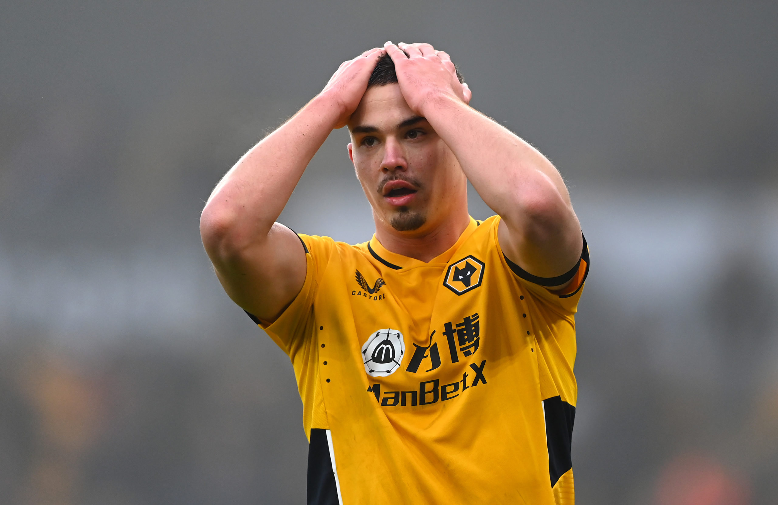 Photo by Sam Bagnall - WWFC/Wolves via Getty Images