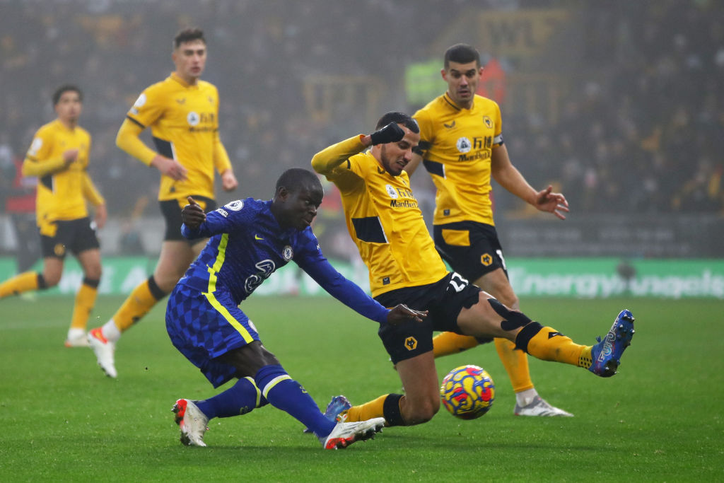 Wolverhampton Wanderers v Chelsea - Premier League