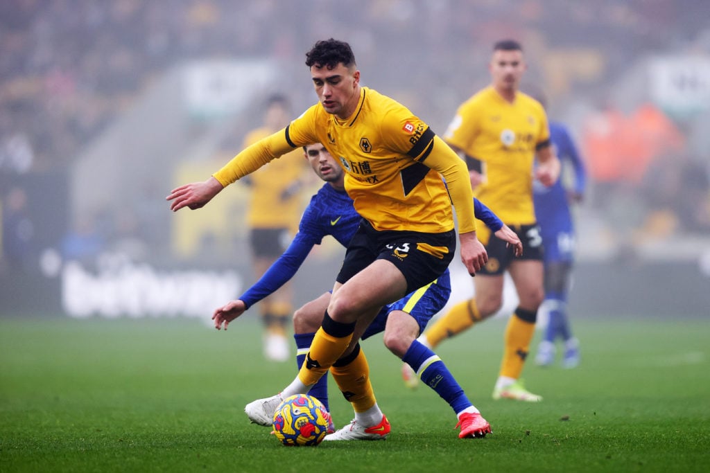 Wolverhampton Wanderers v Chelsea - Premier League