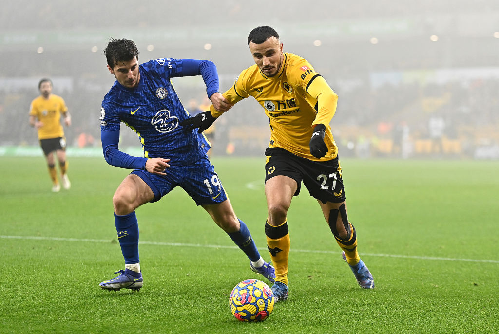 Wolverhampton Wanderers v Chelsea - Premier League