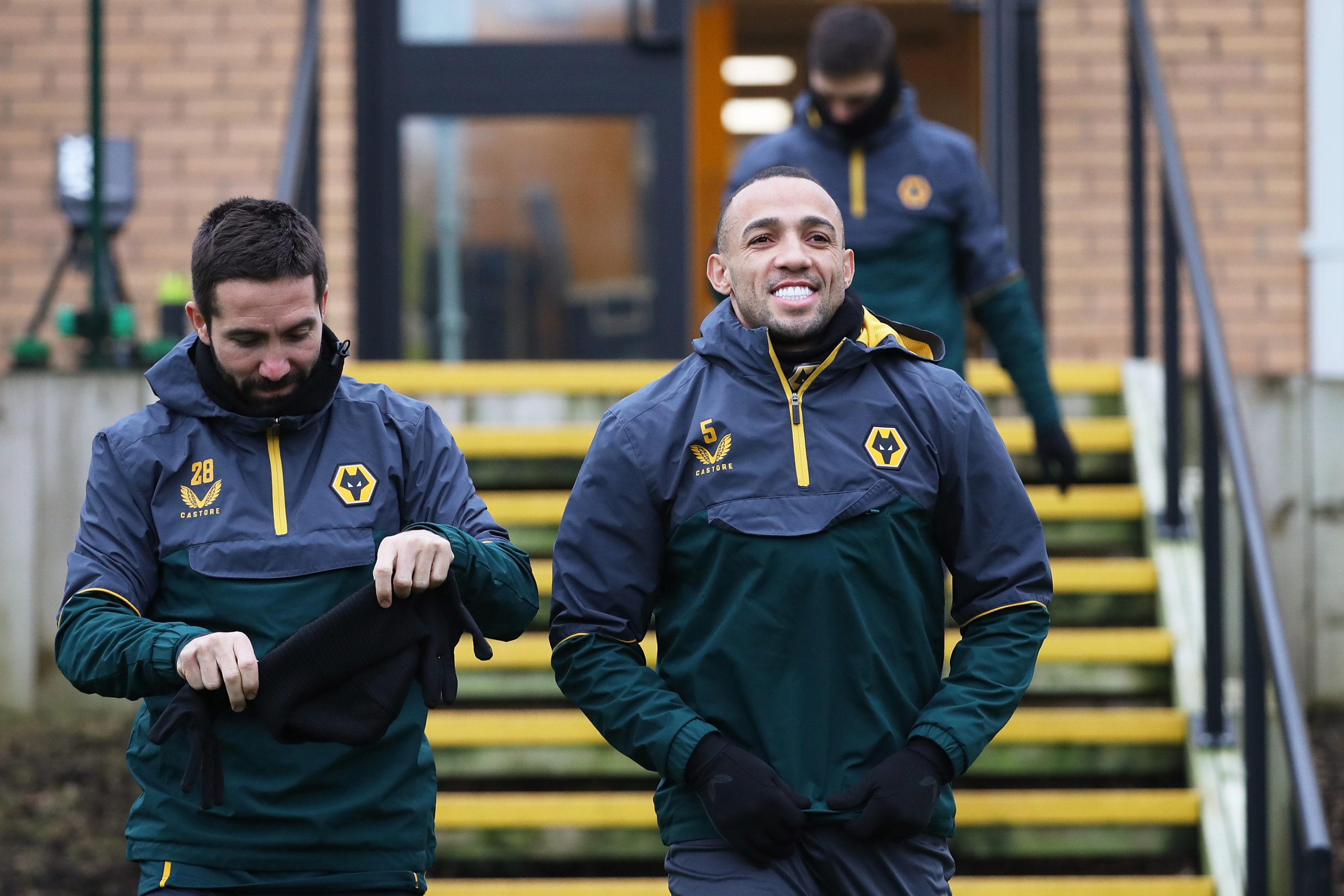 Photo by Jack Thomas - WWFC/Wolves via Getty Images