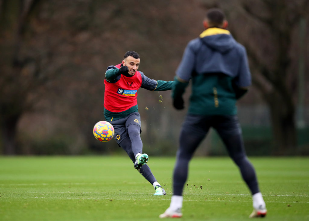 Wolverhampton Wanderers Training Session