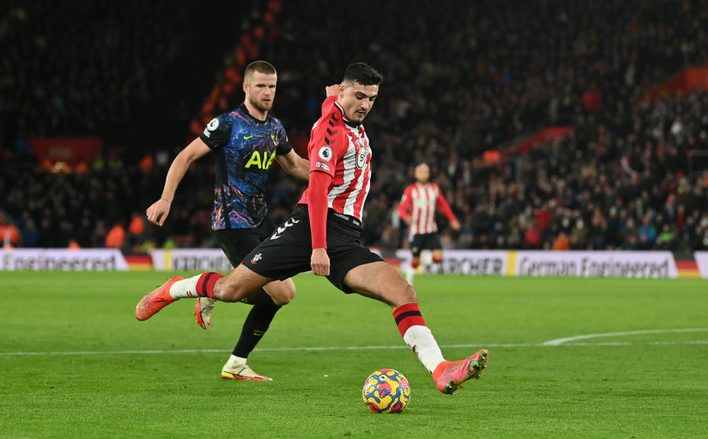 Southampton v Tottenham Hotspur - Premier League