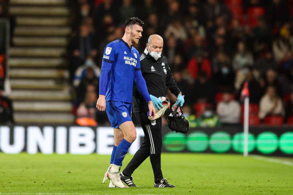 AFC Bournemouth v Cardiff City - Sky Bet Championship