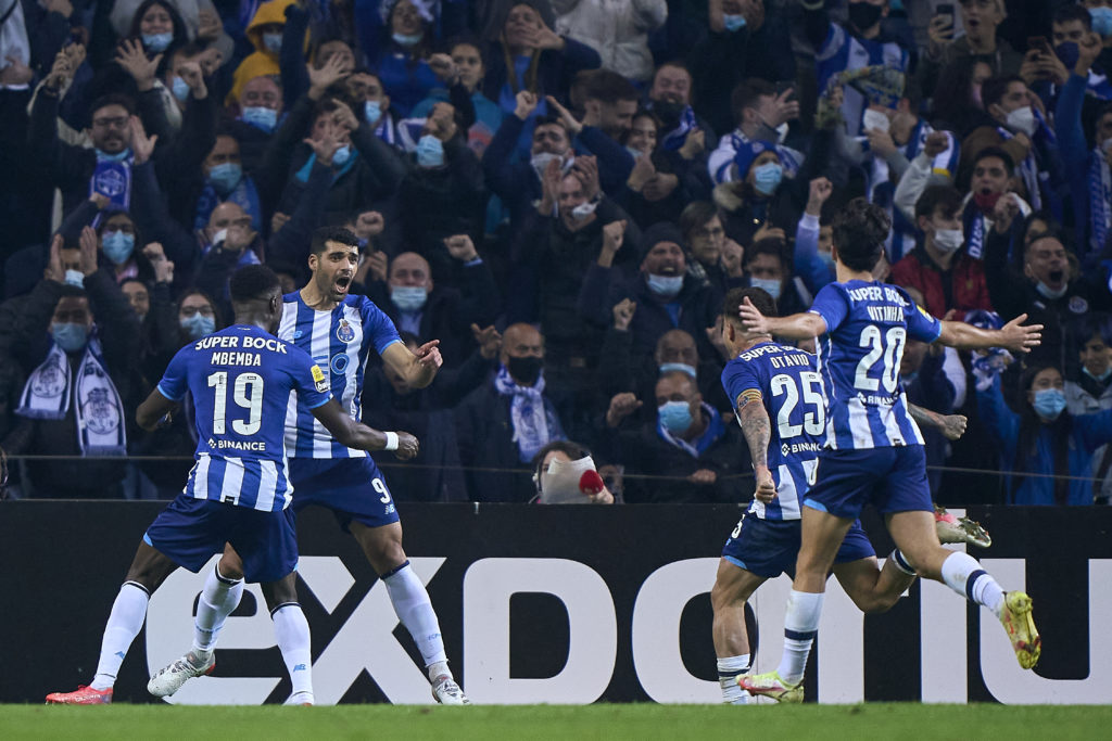 FC Porto v SL Benfica - Liga Portugal Bwin