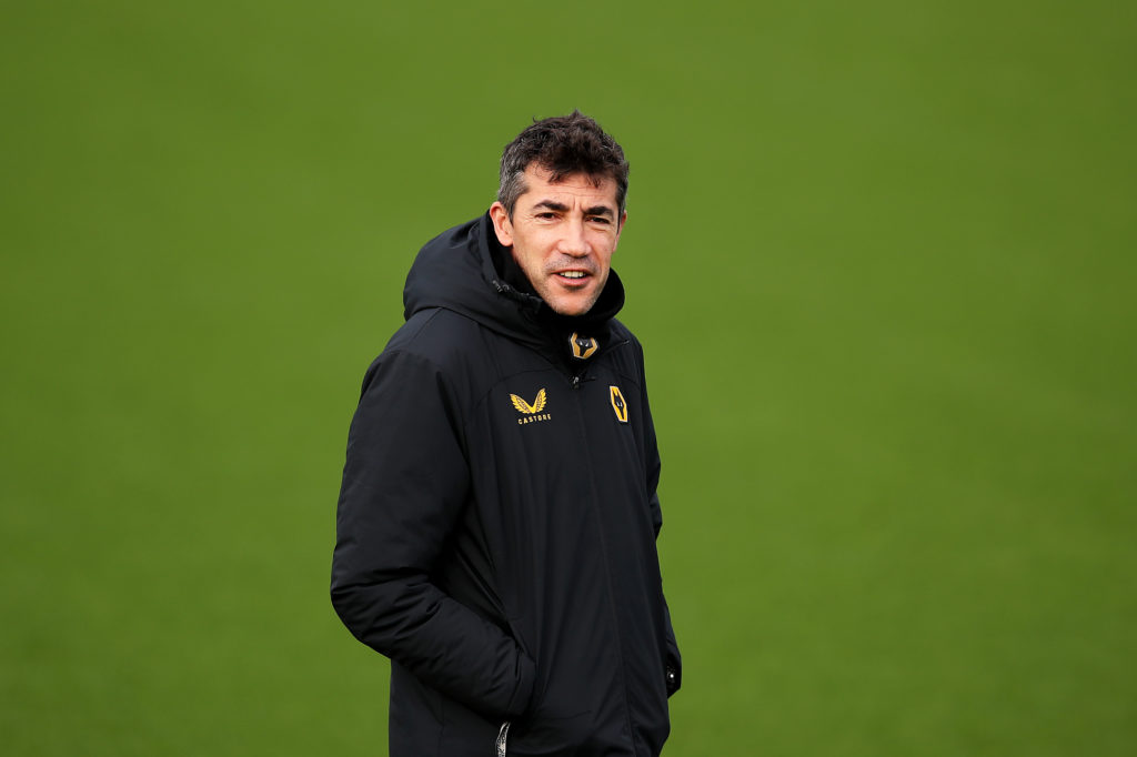 Wolverhampton Wanderers Training Session