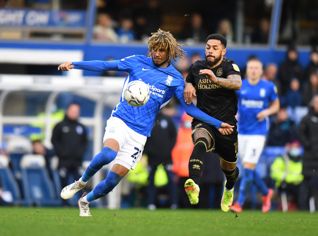 Birmingham City v Queens Park Rangers - Sky Bet Championship