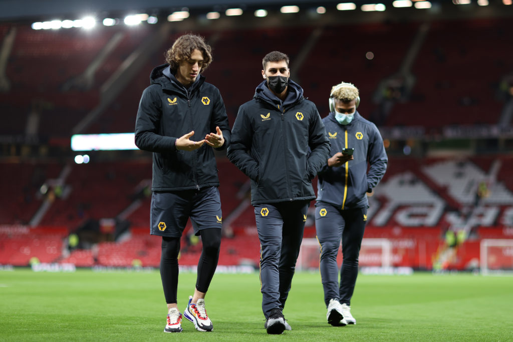 Manchester United v Wolverhampton Wanderers - Premier League
