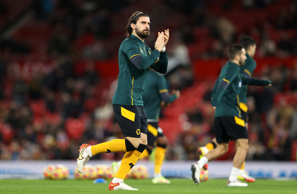 Manchester United v Wolverhampton Wanderers - Premier League