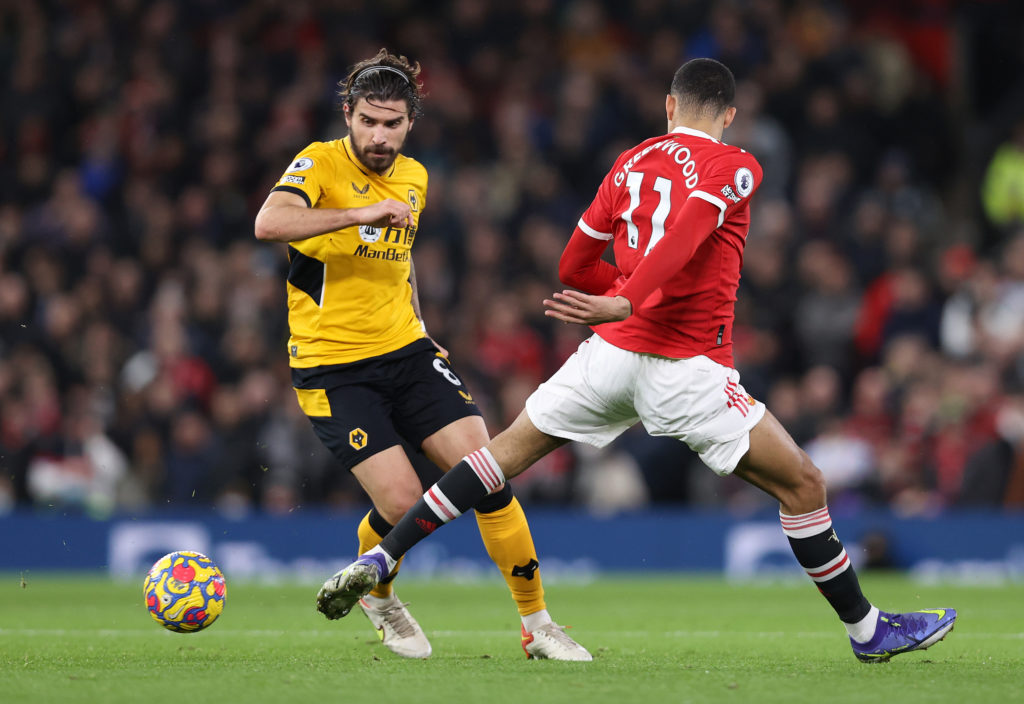 Manchester United v Wolverhampton Wanderers - Premier League