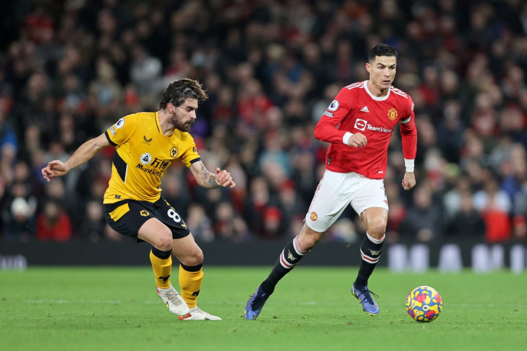 Manchester United v Wolverhampton Wanderers - Premier League