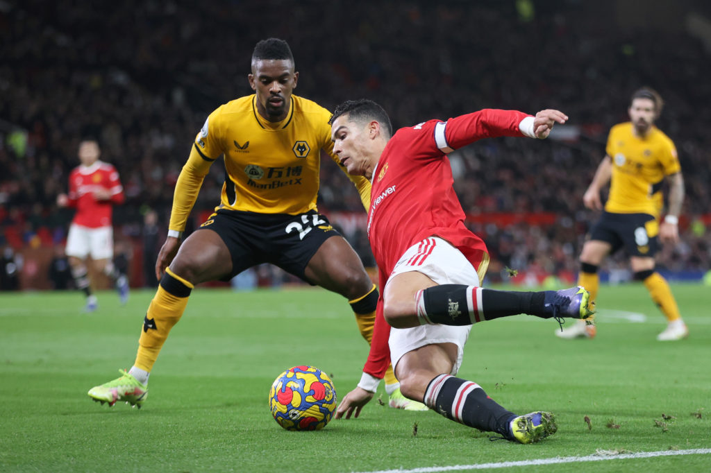 Manchester United v Wolverhampton Wanderers - Premier League