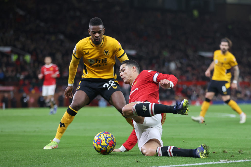 Manchester United v Wolverhampton Wanderers - Premier League