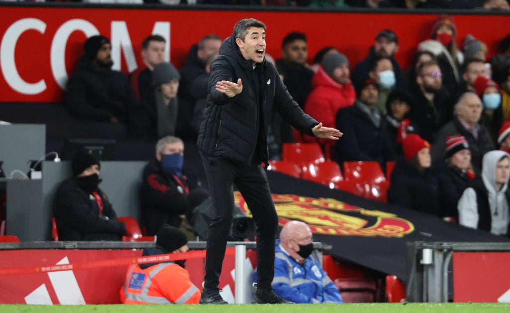 Manchester United v Wolverhampton Wanderers - Premier League