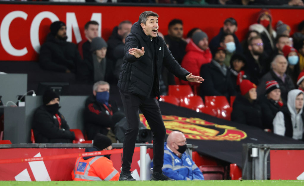 Manchester United v Wolverhampton Wanderers - Premier League