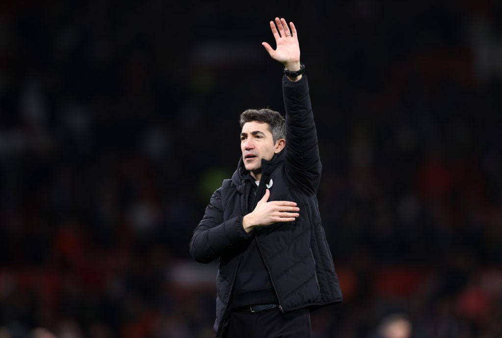 Manchester United v Wolverhampton Wanderers - Premier League