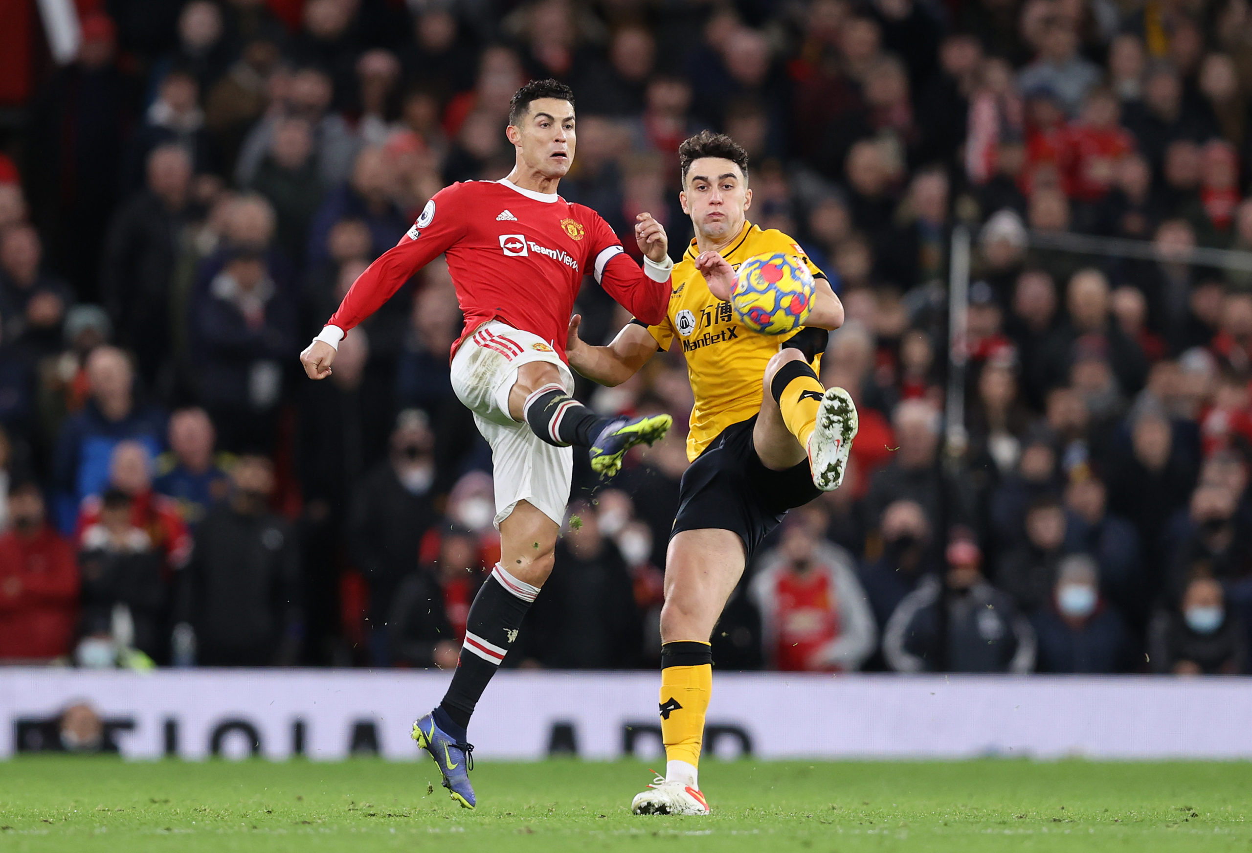 Photo by Jack Thomas - WWFC/Wolves via Getty Images
