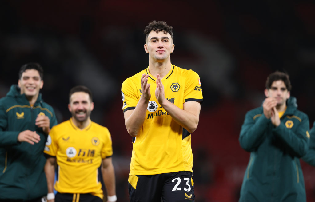 Manchester United v Wolverhampton Wanderers - Premier League