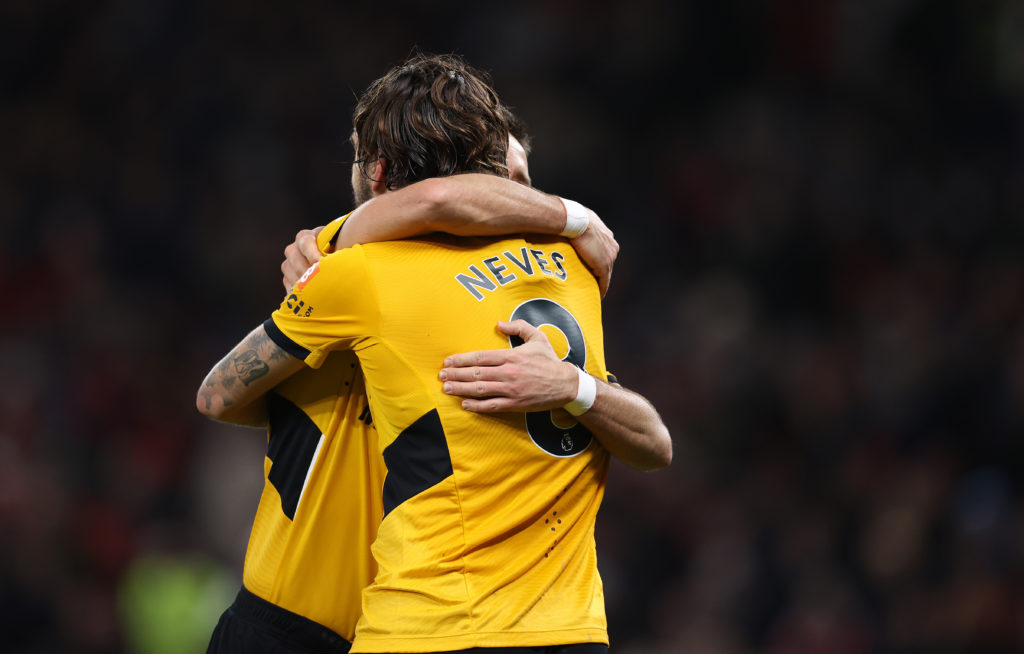 Manchester United v Wolverhampton Wanderers - Premier League