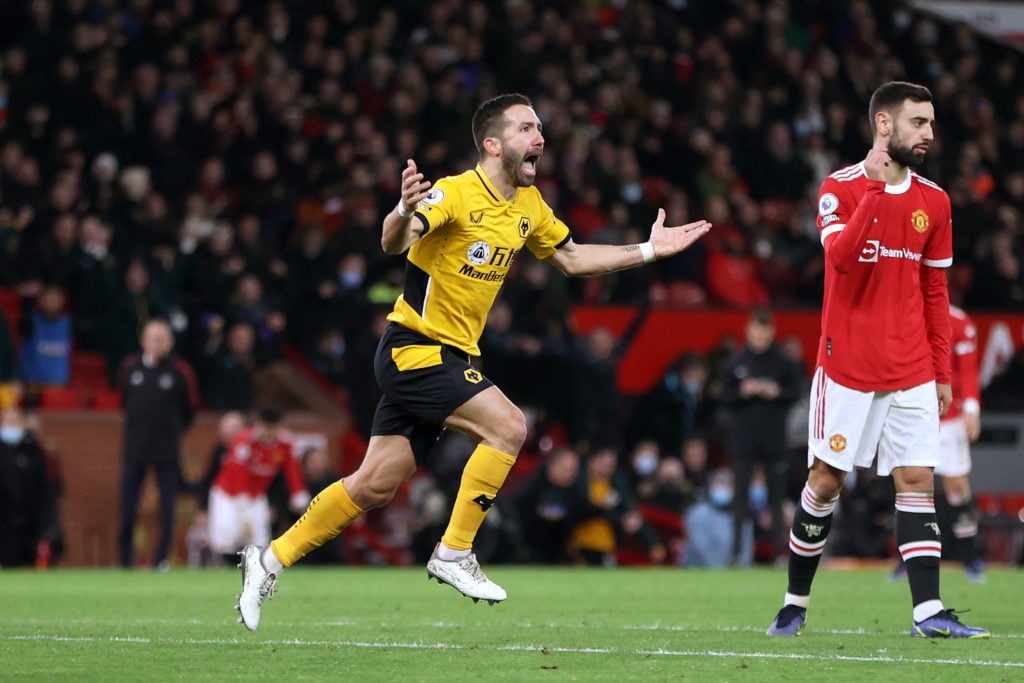 Manchester United v Wolverhampton Wanderers - Premier League