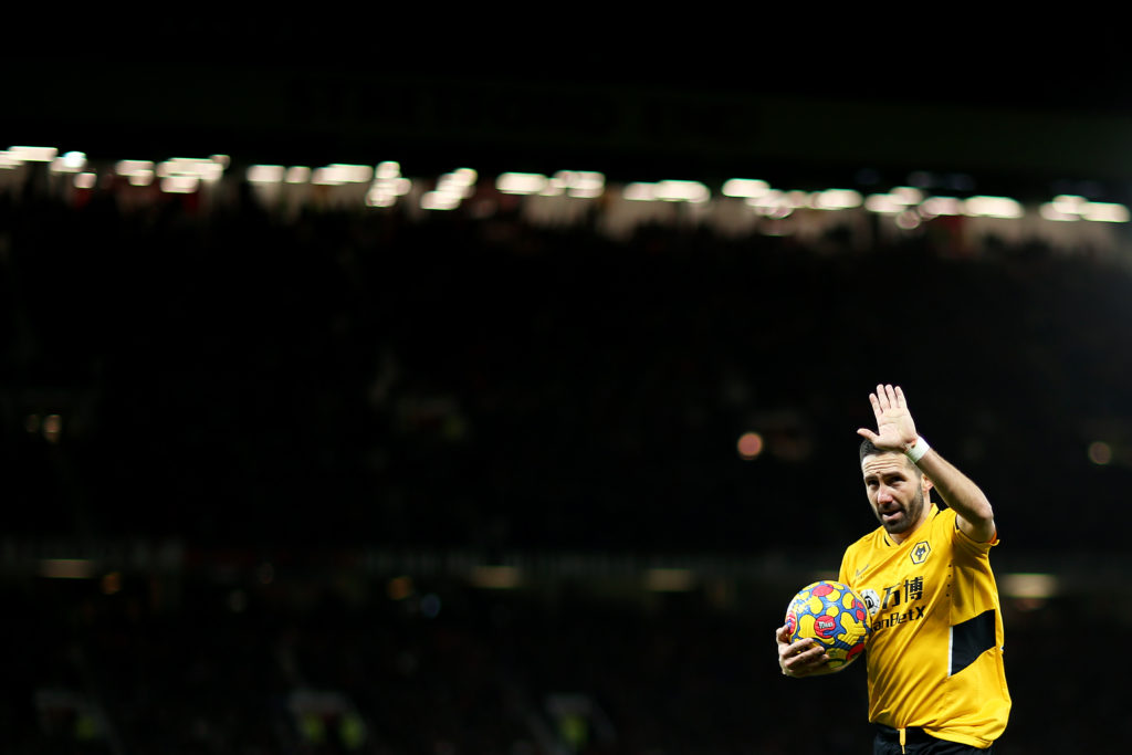 Manchester United v Wolverhampton Wanderers - Premier League