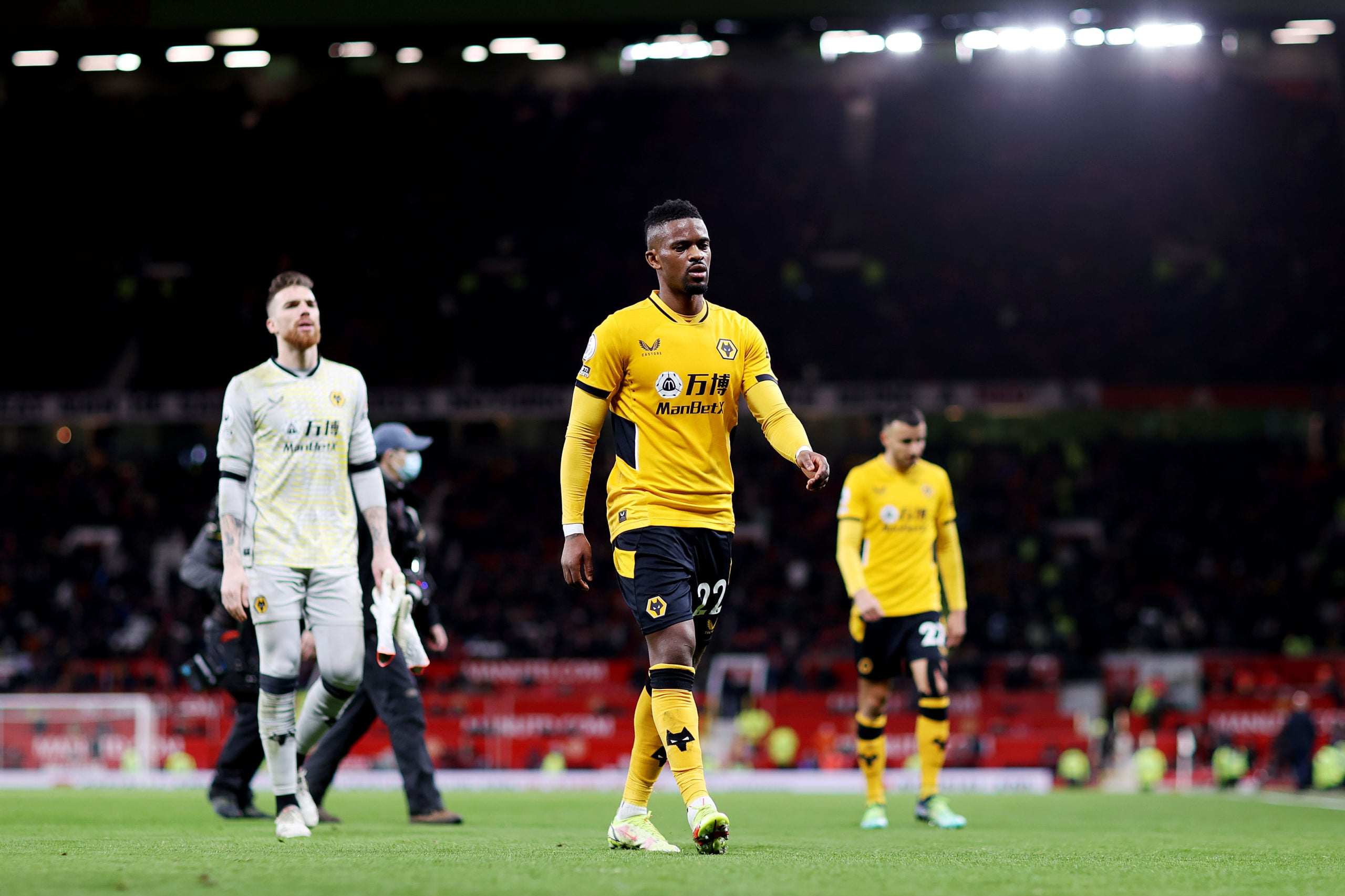 Photo by Jack Thomas - WWFC/Wolves via Getty Images