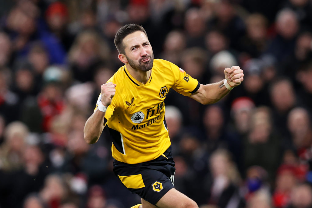 Manchester United v Wolverhampton Wanderers - Premier League