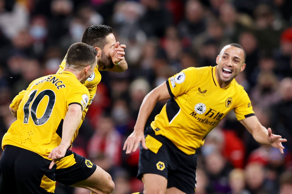 Manchester United v Wolverhampton Wanderers - Premier League