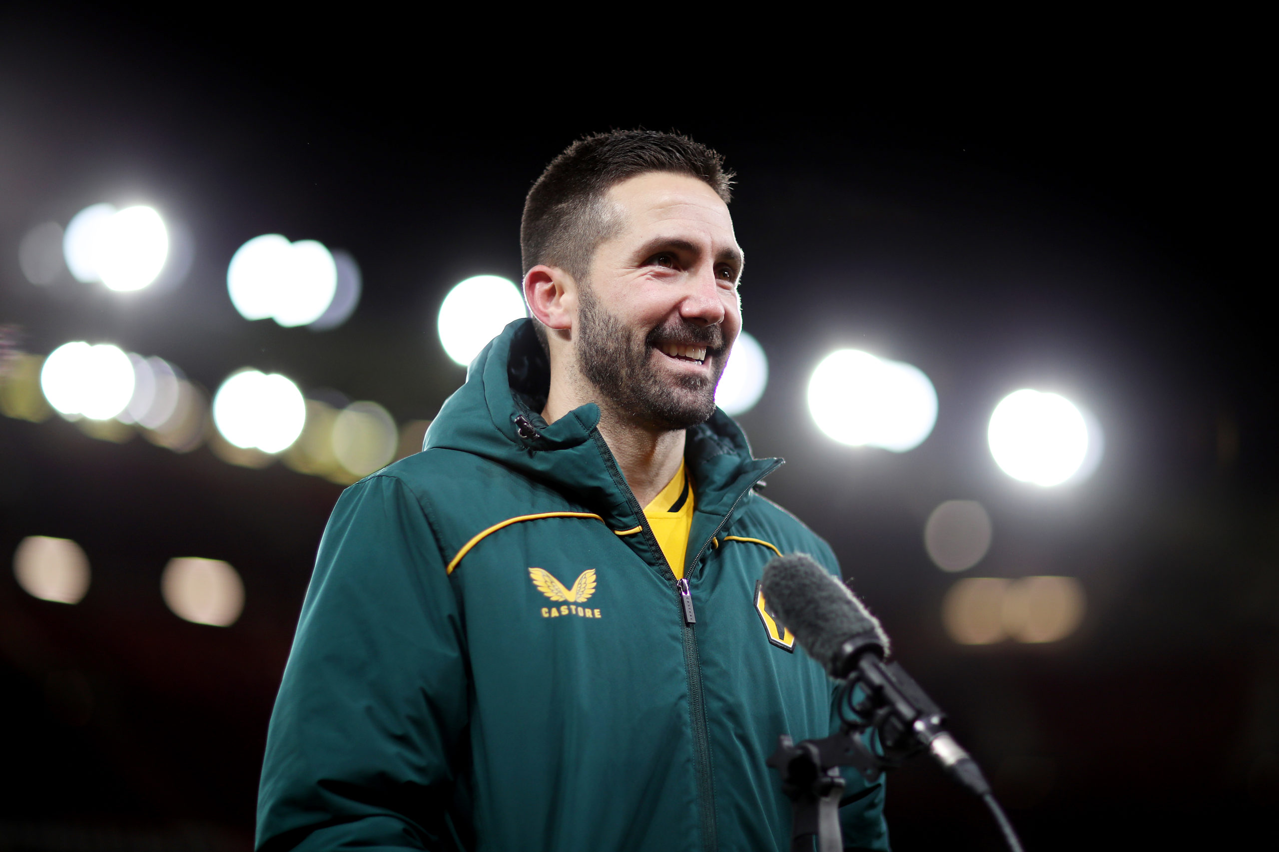 Photo by Jack Thomas - WWFC/Wolves via Getty Images