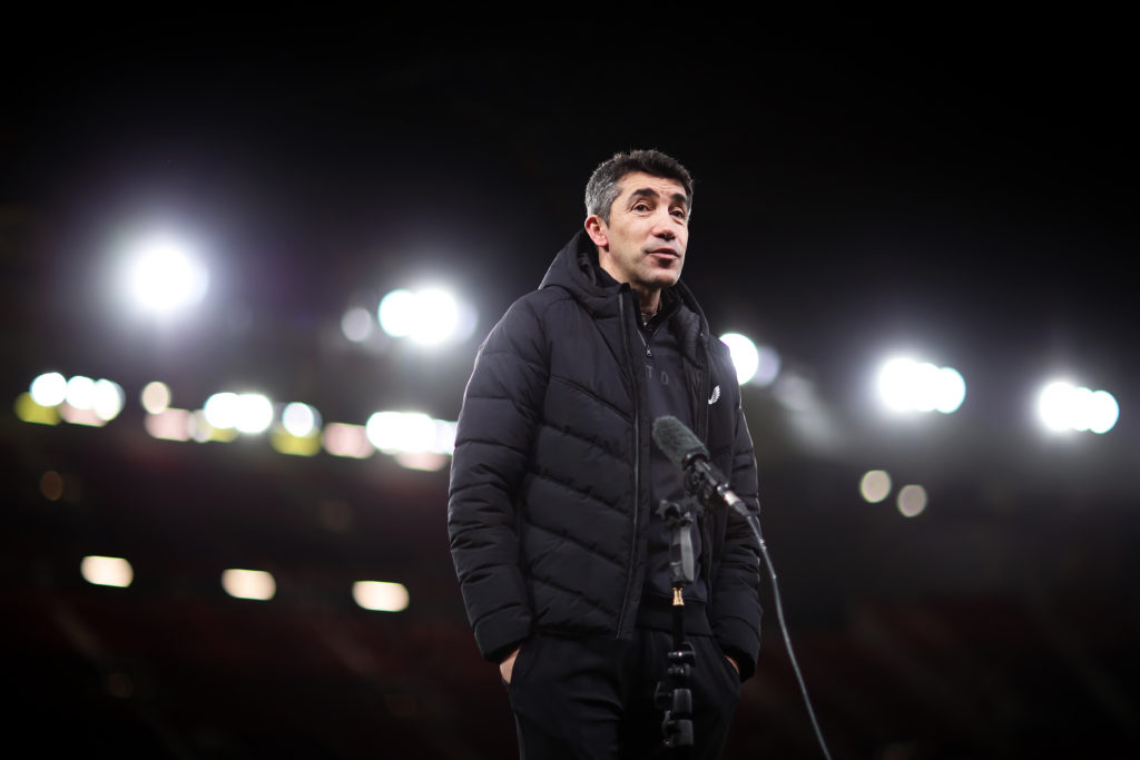 Manchester United v Wolverhampton Wanderers - Premier League