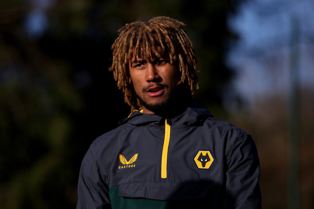 Wolverhampton Wanderers Training Session