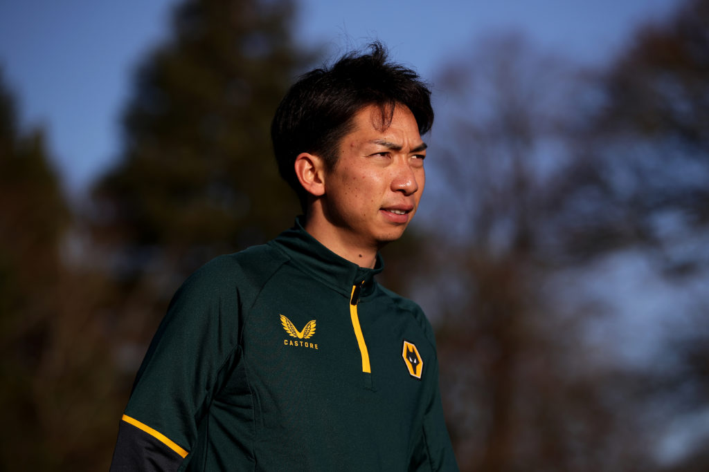 Wolverhampton Wanderers Training Session