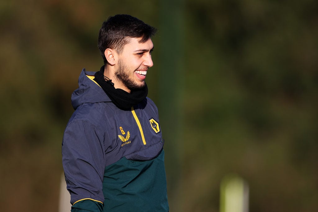 Wolverhampton Wanderers Training Session