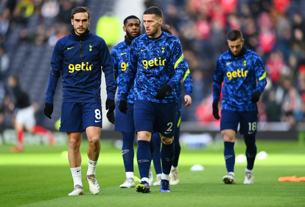 Tottenham Hotspur v Morecambe: The Emirates FA Cup Third Round