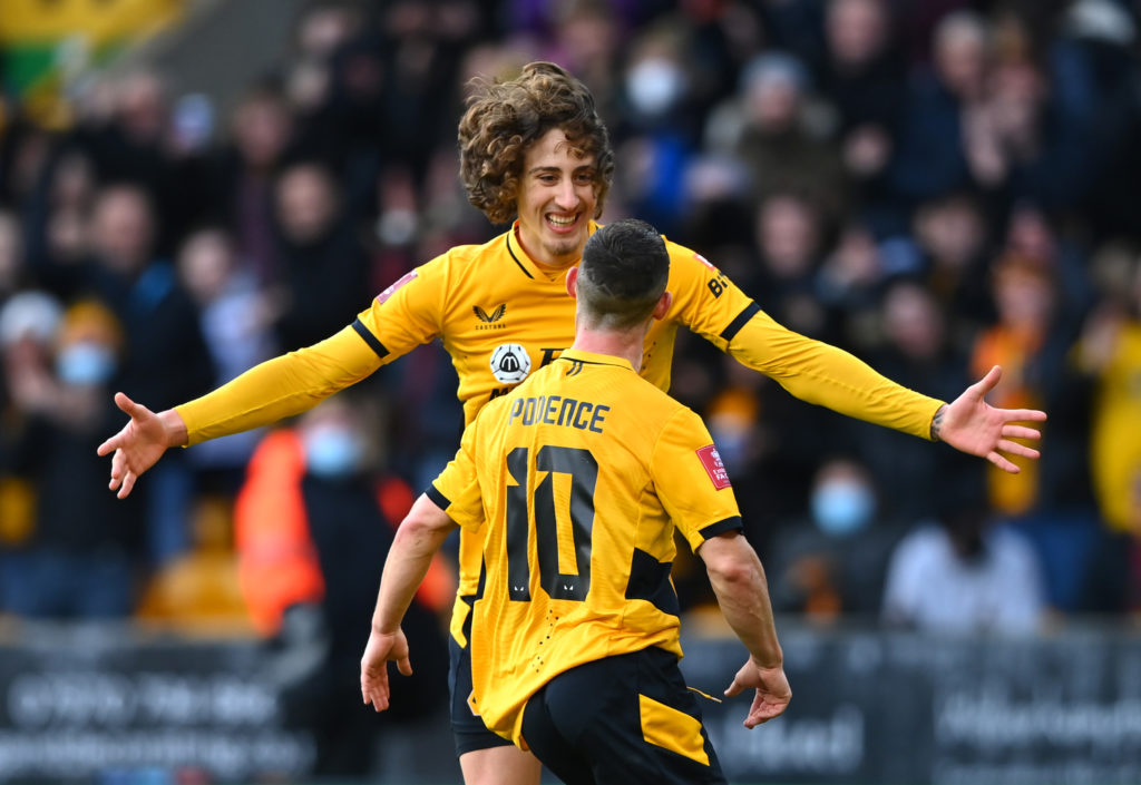 Wolverhampton Wanderers v Sheffield United: The Emirates FA Cup Third Round