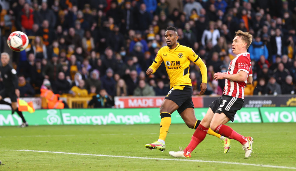 Wolverhampton Wanderers v Sheffield United: The Emirates FA Cup Third Round